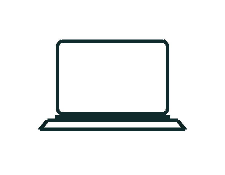 MacBook Air M1 — fabriksrenoverad dator, illustration