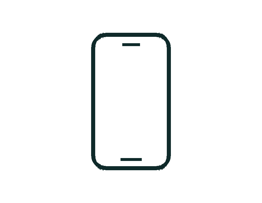 Fabriksrenoverade mobiltelefoner från LagaPrylen, illustration